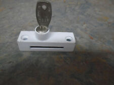 Window hardware white for sale  EASTBOURNE