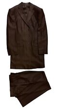 Brown piece suit for sale  STRATFORD-UPON-AVON