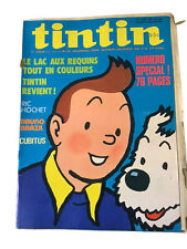 Tintin 1259 french d'occasion  Expédié en Belgium