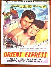 Orient express 1955 d'occasion  Toulouse-