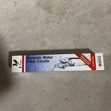 Vela de filtro de água cerâmica Doulton W9223021 UltraCarb, branca, pacote com 1 comprar usado  Enviando para Brazil