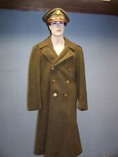 Wwii army wool for sale  Sunfield