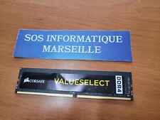 Barrette mémoire corsair d'occasion  Marseille X