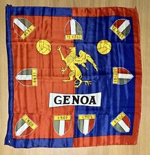 Genoa 1893 storico usato  Varese