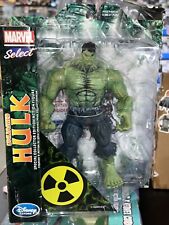 Figura de acción Marvel Select Unleashed Hulk de 10"" de Diamond Select Toys segunda mano  Embacar hacia Argentina