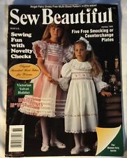 Sew beautiful magazine for sale  Denton
