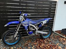 Yzf 250 2017 for sale  NORWICH