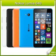 4G LTE Microsoft Lumia 640 Single SIM Windows Quad Core 1 GB RAM 8GB ROM 8MP na sprzedaż  Wysyłka do Poland