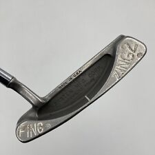 35.5” PING ZING 2 Karsten Putter Steel Shaft USA for sale  Shipping to South Africa