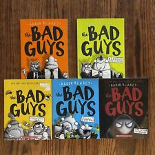 Lot bad guys for sale  Minneapolis