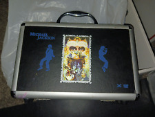 Conjunto de DVD Michael Jackson "The Ultimate Collection" estojo porta-malas USADO RARO comprar usado  Enviando para Brazil
