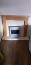 Gazco electric fire for sale  KETTERING