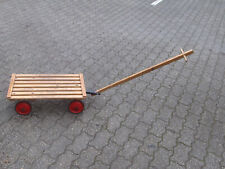 Kinder handleiterwagen bollerw gebraucht kaufen  Roth