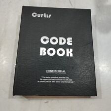 Curtis key code for sale  Mooresville