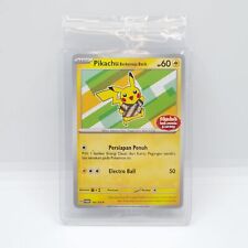 Pokemon tcg pikachu usato  Spedire a Italy