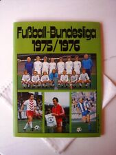 Fußball bundesliga 1975 gebraucht kaufen  Külsheim