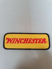 Vintage winchester patch for sale  STOKE-ON-TRENT