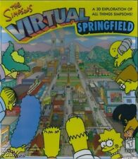 Simpsons virtual springfield for sale  East Northport