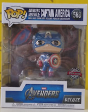 Avengers captain america usato  Perugia