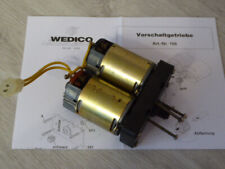 Wedico bühler doppelmotor gebraucht kaufen  Recklinghausen