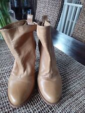 dune brown boots for sale  WELWYN GARDEN CITY