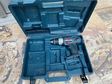 Bosch 18volt drill for sale  Jamul