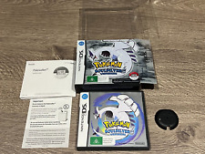 Nintendo DS | Versão Pokémon SoulSilver | Embalado com Manual | Versão AUS PAL, usado comprar usado  Enviando para Brazil