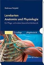 Lernkarten anatomie physiologi gebraucht kaufen  Hamburg