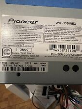 Pioneer avh 1330nex for sale  Brooklyn