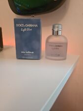 Dolce gabanna light for sale  GREENOCK