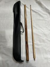 Vintage snooker cue for sale  ST. HELENS