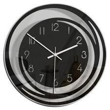 Modern wall clock for sale  LICHFIELD