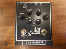 Aguilar effects pedal for sale  MALDON
