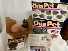 Vintage chia pet for sale  Accident
