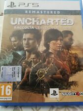 Uncharted ps5 usato  Pollica