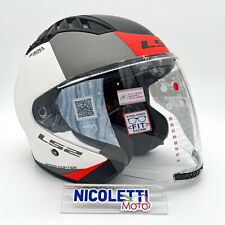 Casco ls2 copter usato  Caltanissetta