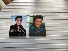 Two elvis presley for sale  READING