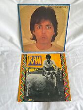 Paul mccartney ram for sale  HAILSHAM