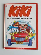 Vintage livre kiki d'occasion  Angers-
