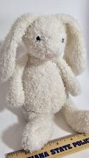 Jellycat cream white for sale  Greenfield