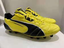 Botas de Fútbol Puma Universal Amarillas Negras para Hombre Talla EE. UU. 9.5 Estilo 10269701 segunda mano  Embacar hacia Argentina