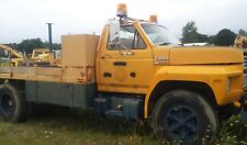 F800 parts truck for sale  Brocton