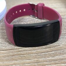 Samsung Gear Fit2 Fitness Band/Watch/Smartwatch - Black -  SM-R365 Untested, used for sale  Shipping to South Africa