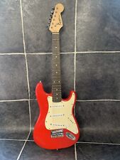 Used, Fender Squier Mini Stratocaster Electric Guitar for sale  PETERBOROUGH