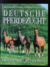 Deutsche pferdezucht gebraucht kaufen  Niederneisen