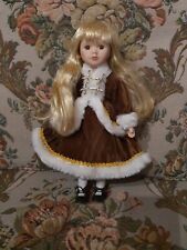 French porcelain doll d'occasion  Saint-Etienne