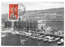 Cartolina trieste yacht usato  Trieste