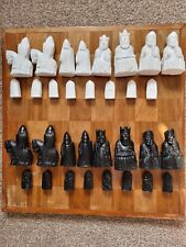 Chess set isle for sale  STOKE-ON-TRENT
