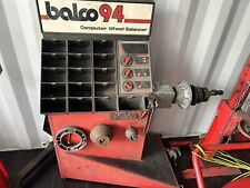 Balco wheel balancer for sale  HOLSWORTHY