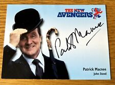 New avengers patrick for sale  UK